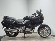 Honda NT650V Deauville 26K 2001 GOOD RUNNING PROJECT BIKE SPARES OR REPAIR 650CC 1