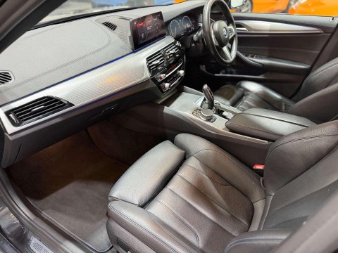 BMW 5 Series 2.0 520d M Sport Saloon 4dr Diesel Auto Euro 6 (s/s) (190 ps) 38