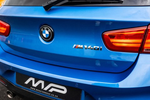 BMW 1 Series 3.0 M140I Auto 5dr 53