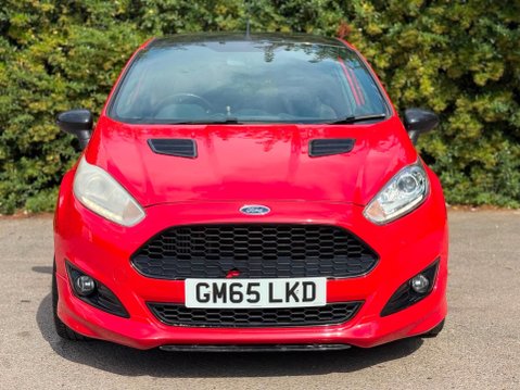 Ford Fiesta 1.0T EcoBoost Zetec S Euro 6 (s/s) 3dr 2