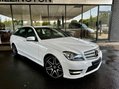 Mercedes-Benz C Class 2.1 C220 CDI BlueEfficiency AMG Sport Plus G-Tronic+ Euro 5 (s/s) 5dr 4