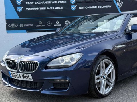 BMW 6 Series 3.0 640d M Sport Auto Euro 5 (s/s) 2dr 10