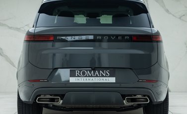 Land Rover Range Rover Sport P550e AUTOBIOGRAPHY 8