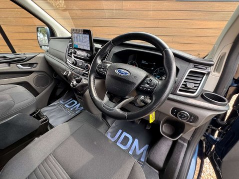 Ford Transit Custom 2.0 Transit Custom 280 Limited EcoBlue 5dr 25