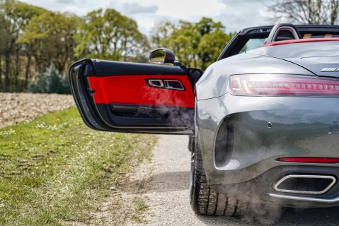 Mercedes-Benz Amg GT GT-C Roadster 7