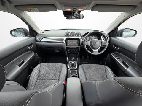 Suzuki Vitara 1.4 Boosterjet 48V Hybrid SZ5 5dr 20