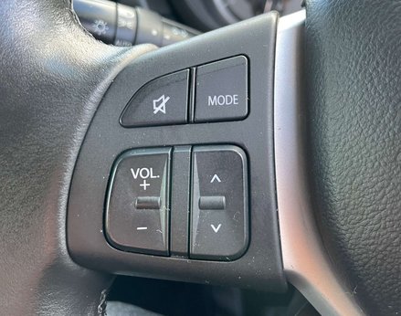 Suzuki SX4 S-Cross 1.4 SX4 S-Cross Motion Boosterjet MHEV 5dr 42