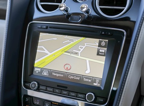 Bentley Continental GT Speed Convertible 21