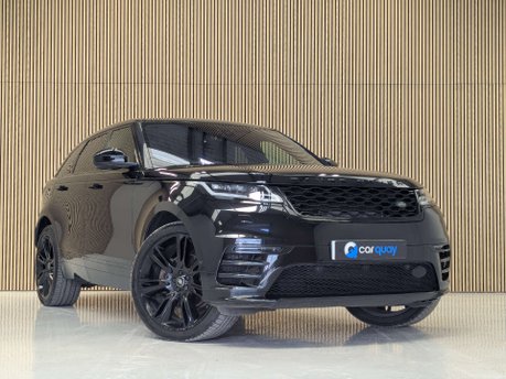 Land Rover Range Rover Velar 3.0 Range Rover Velar R-Dynamic HSE D300 Auto 4WD 5dr 11