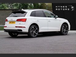 Audi Q5 2.0 TDI S line SUV 5dr Diesel S Tronic quattro Euro 6 (s/s) (190 ps) 15