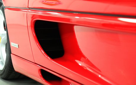 Ferrari F355 Berlinetta - Manual - Rare Carbon-Kevlar Racing Seats 25