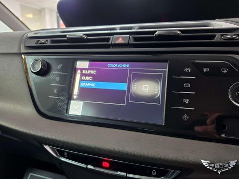 Citroen C4 Picasso 1.6 BlueHDi Exclusive Euro 6 (s/s) 5dr 74