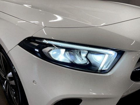 Mercedes-Benz A Class 1.3 A200 Sport (Executive) Saloon 4dr Petrol 7G-DCT Euro 6 (s/s) (163 ps) O 9