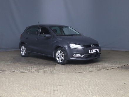 Volkswagen Polo 1.0 Match Edition Euro 6 (s/s) 5dr