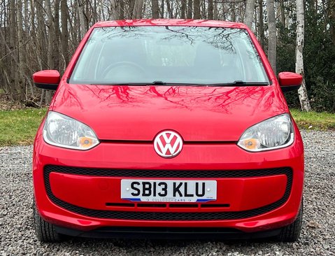 Volkswagen Up 1.0 Move Up 3dr 9