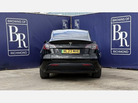 Tesla Model Y (Dual Motor) Long Range SUV 5dr Electric Auto 4WDE (384 bhp) 5