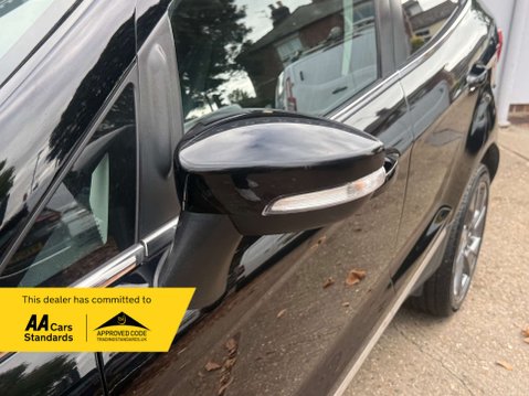 Ford Ecosport 1.0 EcoSport Titanium 5dr 13