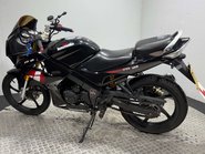Lexmoto XTR 2013 ONLY 11K RUNNING SPORTS BIKE PROJECT BIKE LEARNER 125CC 6