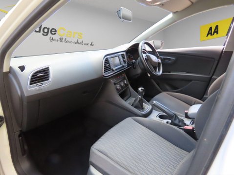 SEAT Leon 1.4 TSI SE Euro 6 (s/s) 5dr 13