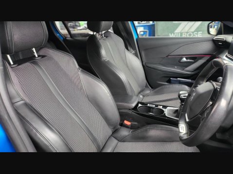 Peugeot 208 PURETECH GT S/S 18