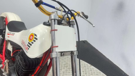 Montesa Cota 349 1983 CLASSIC RUNNING TRAIL BIKE PROJECT ROAD REGISTERED 350CC 32