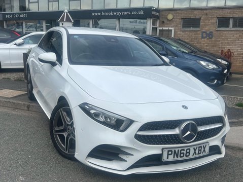 Mercedes-Benz A Class 1.3 A200 AMG Line (Executive) 7G-DCT Euro 6 (s/s) 5dr 2
