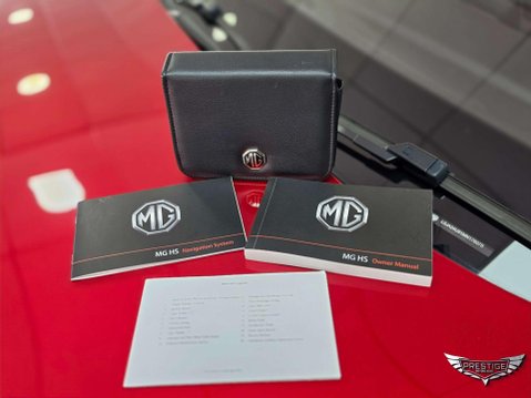 MG HS 1.5 T-GDI Exclusive Euro 6 (s/s) 5dr 28