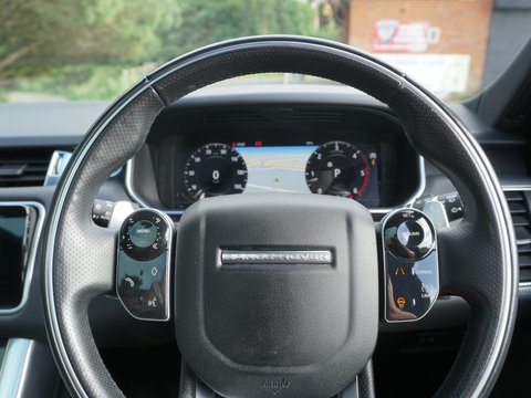 Land Rover Range Rover Sport 3.0 SD V6 HSE Dynamic SUV 5dr Diesel Auto 4WD Euro 6 (s/s) (306 ps) 29