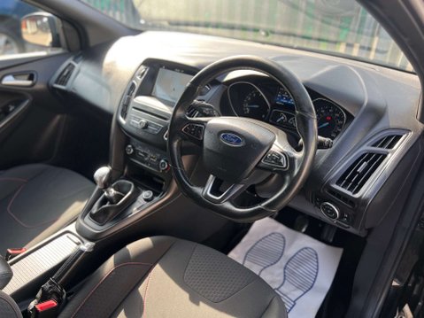 Ford Focus 1.0 Focus ST-Line 5dr 2