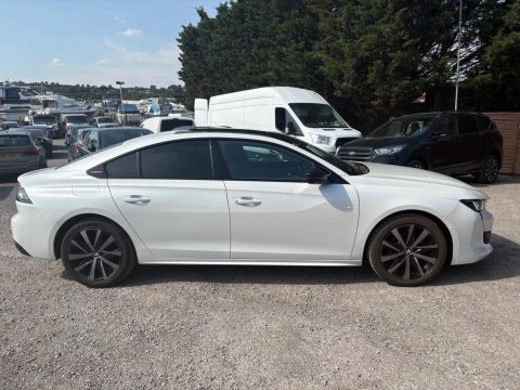 Peugeot 508 BLUEHDI S/S GT LINE 5