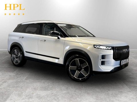 JAECOO 7 1.6T Deluxe SUV 5dr Petrol DCT Euro 6 (s/s) (147 ps) 1