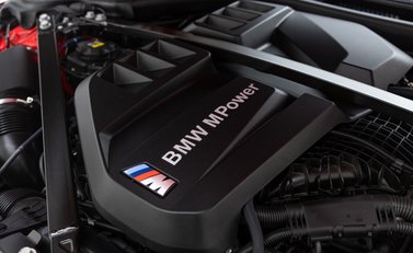 BMW M3 COMPETITION M XDRIVE 57