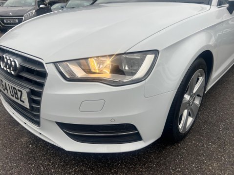 Audi A3 1.4 TFSI Sport Sportback S Tronic Euro 6 (s/s) 5dr 10