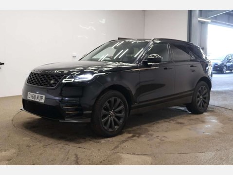 Land Rover Range Rover Velar 2.0 Range Rover Velar R-Dynamic SE D180 Auto 4WD 5dr 2