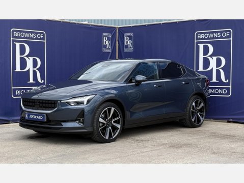 Polestar 2 Dual Motor 78kWh Long Range Plus Pilot Fastback 5dr Electric Auto 4WDE (408 9