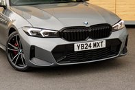 BMW 3 Series 320I M SPORT 10