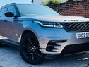 Land Rover Range Rover Velar 2.0 D200 MHEV Edition SUV 5dr Diesel Auto 4WD Euro 6 (s/s) (204 ps)