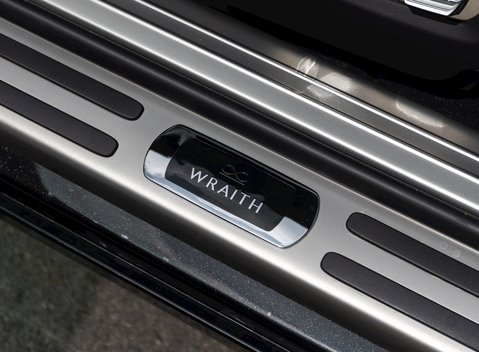 Rolls-Royce Wraith Black Badge 19