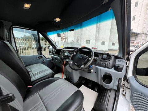 Ford Transit 350 LWB 14