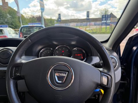 Dacia Duster 1.5 dCi Laureate Prime Euro 6 (s/s) 5dr 30