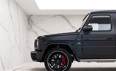 Mercedes-Benz G Class G63 25