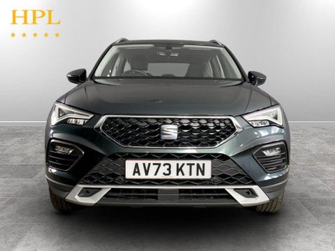 SEAT Ateca 1.0 TSI SE Technology SUV 5dr Petrol Manual Euro 6 (s/s) (110 ps) Air Con - 2