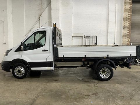 Ford Transit 350 LEADER C/C ECOBLUE 8