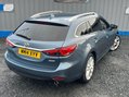 Mazda 6 2.2 SKYACTIV-D Sport Nav Tourer Euro 6 (s/s) 5dr 42