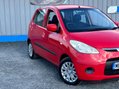 Hyundai i10 1.1 ES Euro 4 5dr 18