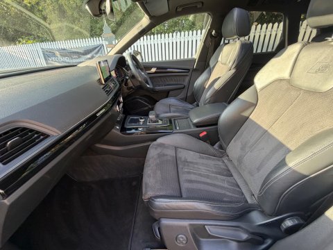 Audi Q5 TDI QUATTRO S LINE 56