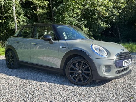 Mini Hatch 1.5 Cooper 5dr