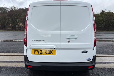 Ford Transit Connect 200 L1 Limited 120 ps Automatic Panel Van - Sat Nav / Rear Camera 12