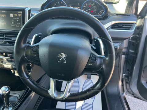 Peugeot 2008 1.2 e-VTi PureTech Allure EGC Euro 6 (s/s) 5dr 18