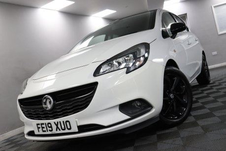 Vauxhall Corsa GRIFFIN 32
